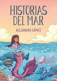 bokomslag Historias del Mar