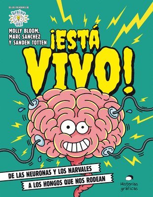 bokomslag ¡Está Vivo!