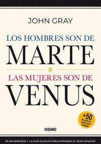 bokomslag Los Hombres Son de Marte,: Las Mujeres Son de Venus, (Tercera Edición)