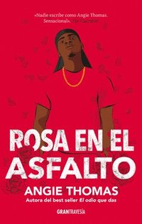 bokomslag Rosa En El Asfalto