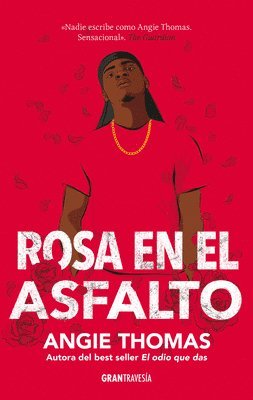 Rosa En El Asfalto 1