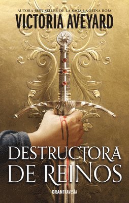 bokomslag La Destructora de Reinos