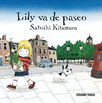 Satoshi Kitamura - Lily Va de Paseo, Häftad