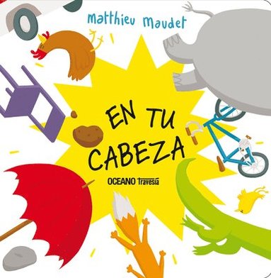 bokomslag En Tu Cabeza