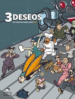 3 Deseos: Un Cuento de Hadas Punk 1