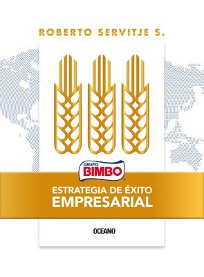 bokomslag Bimbo. Estrategia de Éxito Empresarial