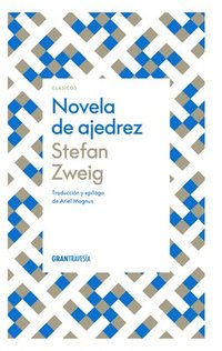 bokomslag Novela de Ajedrez