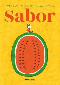 bokomslag Sabor
