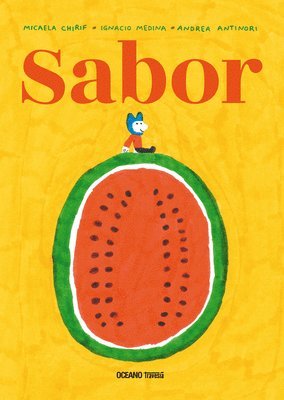 Micaela Chirif, Ignacio Medina - Sabor, Häftad