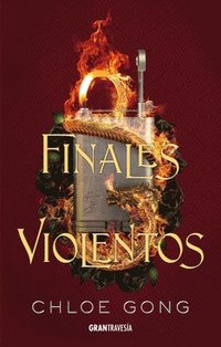 bokomslag Finales Violentos