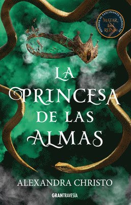 bokomslag La Princesa de Las Almas