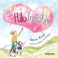 bokomslag El Hilo Invisible