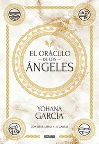 bokomslag El Oráculo de Los Ángeles (Libro Y Cartas)