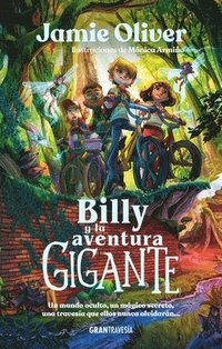 bokomslag Billy Y La Aventura Gigante