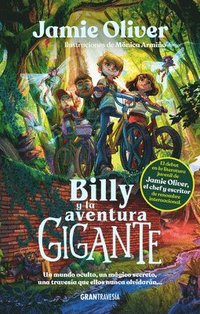 bokomslag Billy Y La Aventura Gigante / Billy and the Giant Adventure