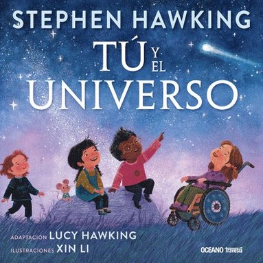Stephen Hawking, Lucy Hawking - Tú Y El Universo, Inbunden