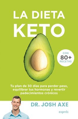 bokomslag Dieta Keto / Keto Diet