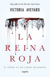 bokomslag La Reina Roja / Red Queen