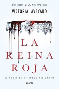 bokomslag La Reina Roja / Red Queen: El Poder Es Un Juego Peligroso