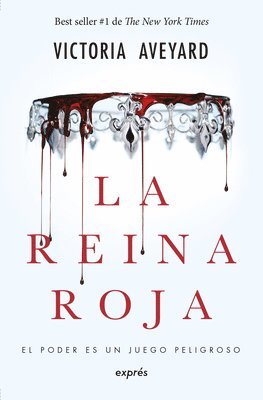bokomslag La Reina Roja / Red Queen