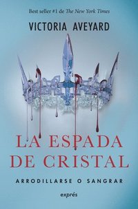 bokomslag La Espada de Cristal / Glass Sword