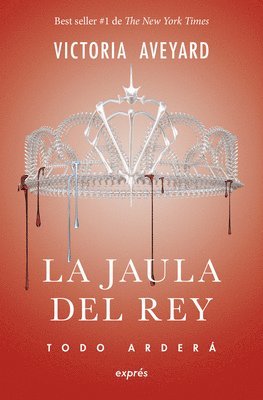bokomslag La Jaula del Rey / King's Cage