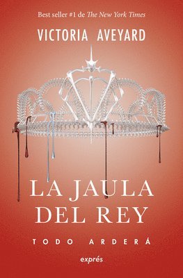 La Jaula del Rey / King's Cage: Todo Arderá 1