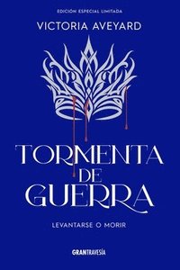bokomslag Tormenta de Guerra / War Storm: Levantarse O Morir / Rise with the Down