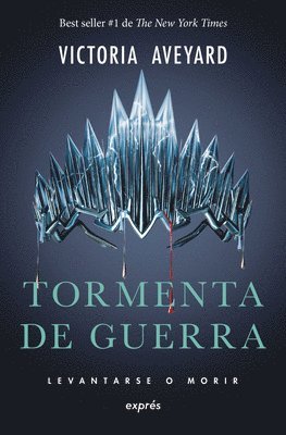 bokomslag Tormenta de Guerra / War Storm