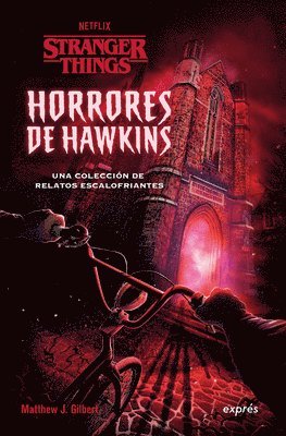 bokomslag Horrores de Hawkins / Hawkins Horrors