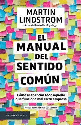bokomslag El Manual del Sentido Común
