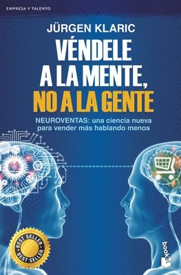 Jürgen Klaric - Véndele a la Mente, No a la Gente / Mindcode, Häftad