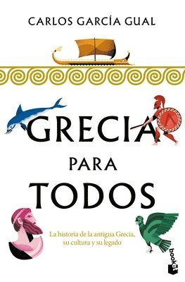 Carlos García - Grecia Para Todos, Häftad