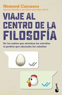 bokomslag Viaje Al Centro de la Filosofía
