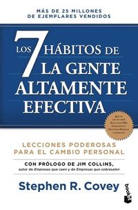 bokomslag Los 7 Hábitos de la Gente Altamente Efectiva. Edición Revisada Y Actualizada / The 7 Habits of Highly Effective People (Spanish Edition)