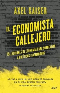 bokomslag El Economista Callejero