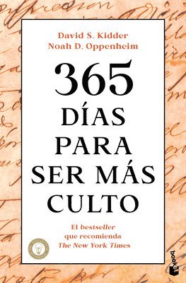 365 Días Para Ser Más Culto / 365 Days to Be More Knowledgeable 1
