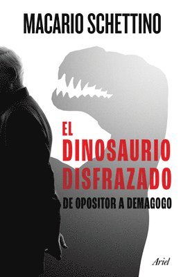 El Dinosaurio Disfrazado 1