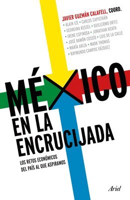 bokomslag Mxico En La Encrucijada: Los Retos Econmicos del Pas Al Que Aspiramos / Mexico at the Crossroads