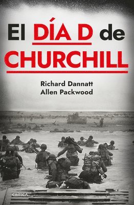 bokomslag Día D de Churchill / Churchill's D-Day