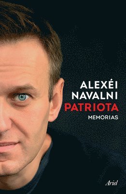 bokomslag Patriota: Memorias / Patriot: A Memoir