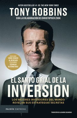 bokomslag El Santo Grial de la Inversin: Los Mejores Inversores del Mundo Revelan Sus Estrategias Secretas / The Holy Grail of Investing