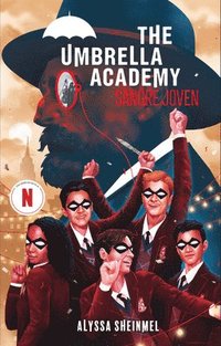 bokomslag The Umbrella Academy