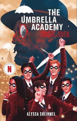 bokomslag The Umbrella Academy: Sangre Joven / Young Blood