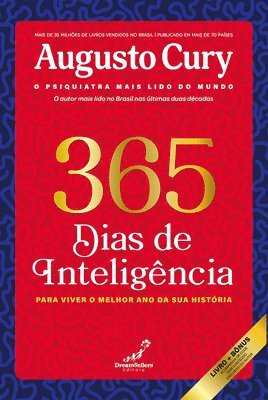 bokomslag 365 Días de Inteligencia.
