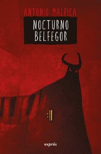 bokomslag Nocturno Belfegor / Nocturnal Belphegor