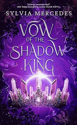 Sylvia Mercedes - La Promesa del Rey Sombra / Vow of the Shadow King, Häftad
