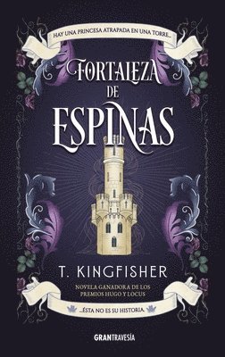 Ursula Vernon - Fortaleza de Espinas / Thornhedge, Häftad