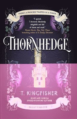 Fortaleza de Espinas / Thornhedge