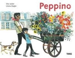 Ursina Ziegler - Peppino, Inbunden